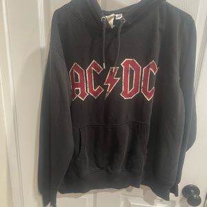 H&M AC/DC hoodie!
